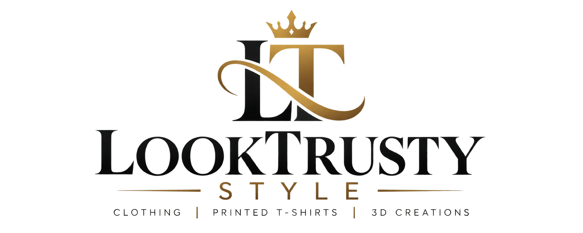 LookTrustyStyle Logo